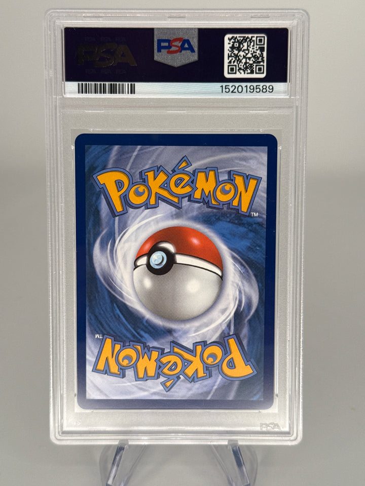 Pokemon TCG 2025 Mega Charizard X EX UPC Black Star Promo Phantasmal Flames Full Art, 023, PSA 10 Gem Mint