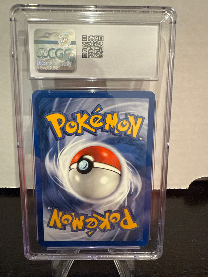 Pokemon TCG 1999 Nidoran Jungle, 57/64, CGC 8.5