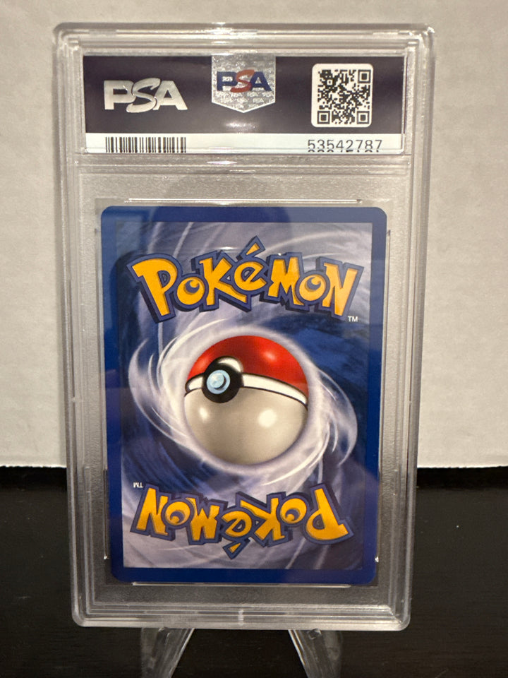Pokemon TCG 1999 Charmander Base Set Shadowless, 46/102, PSA 10 Gem Mint