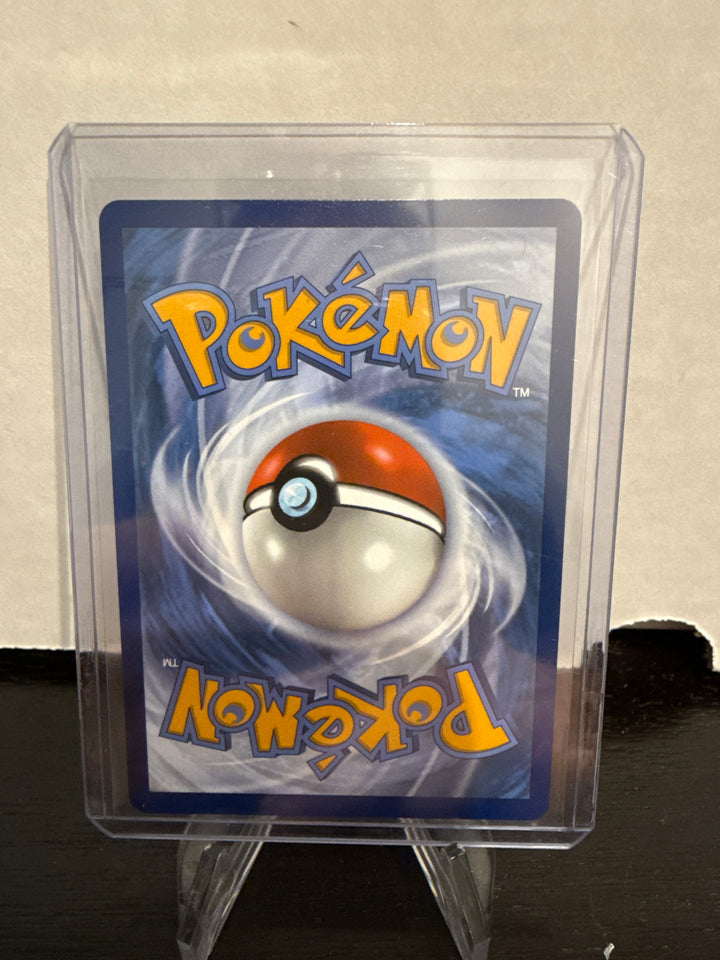 Pokemon TCG 2025 Arven's Mabosstiff EX Destined Rivals Full Art Special Illustration Rare, 235/182