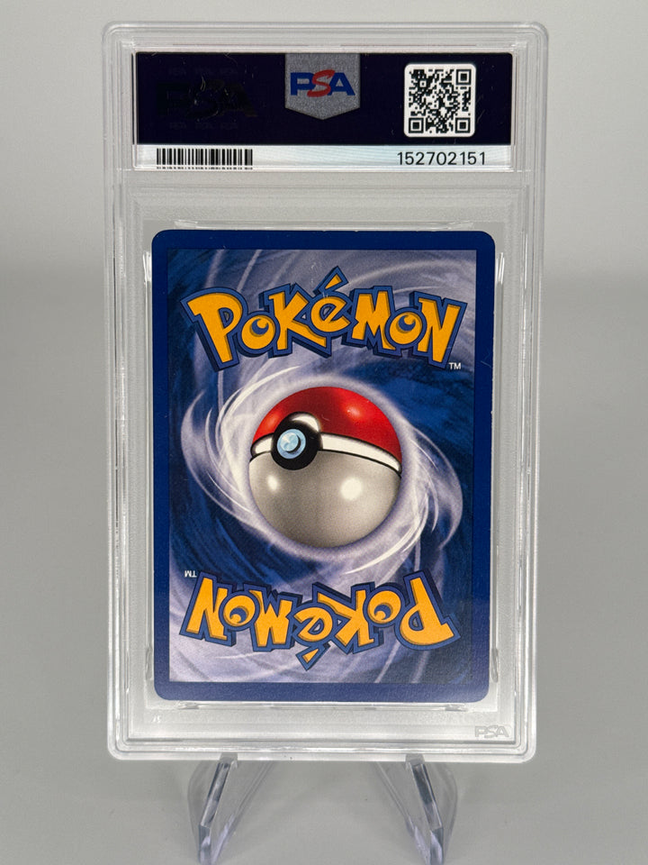 Pokemon TCG 1999 Venusaur Base Set Holo, 15/102, PSA 7