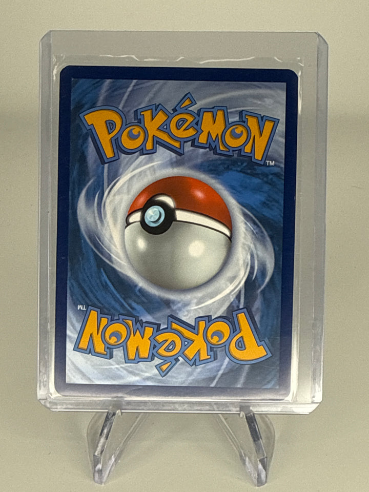 Pokemon TCG 2025 Oshawott White Flare Full Art Special Illustration Rare, 105/086
