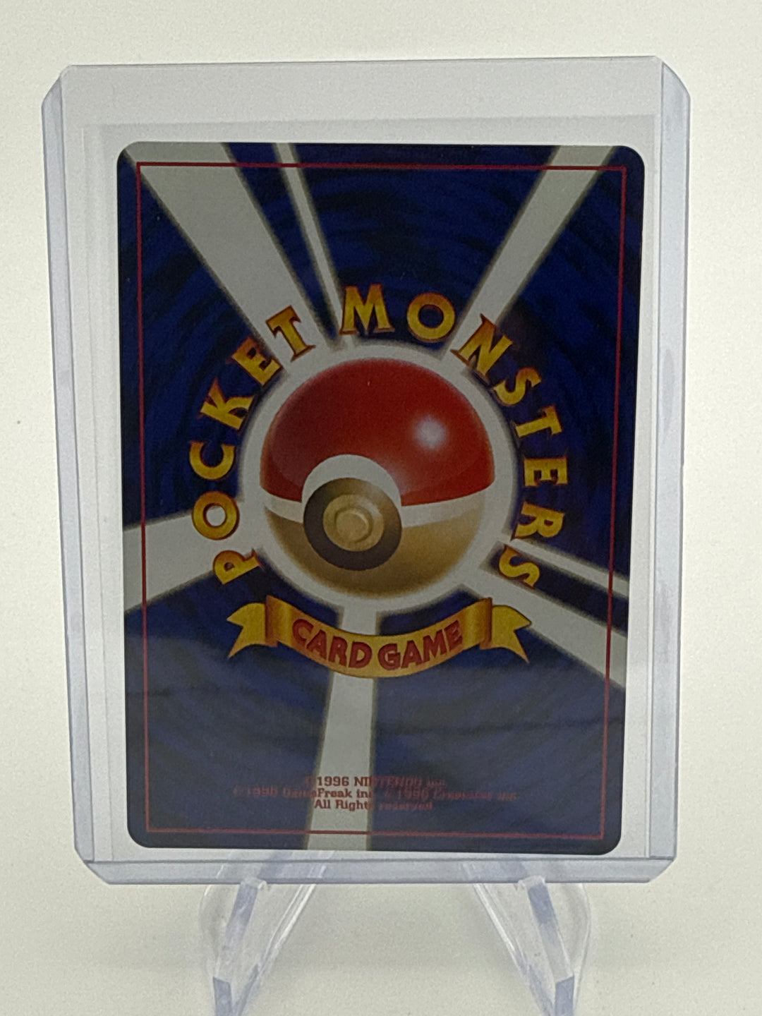 Pokemon TCG 2000 Japanese Togetic Neo Genesis Holo, 176