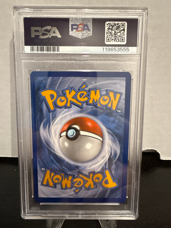 Pokemon TCG 2019 MegaLopunny & Jigglypuff GX Cosmic Eclipse, 226/236, PSA 10 Gem Mint