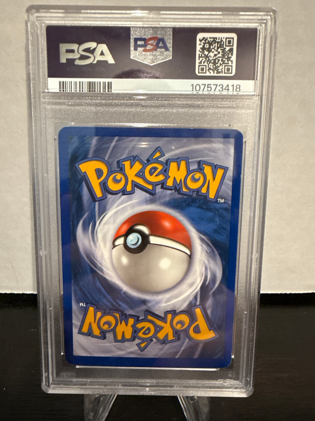 Pokemon TCG 2002 Mewtwo Reverse Foil Legendary Collection, 29/110, PSA 5