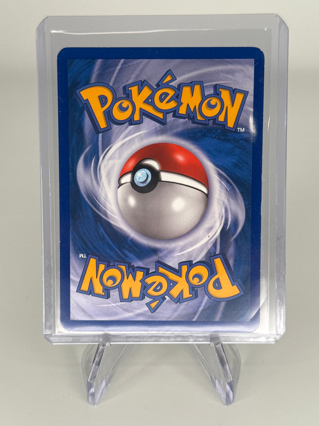 Pokemon TCG 2005 Pokemon Reversal Unseen Forces Stamped Holo, 88/115