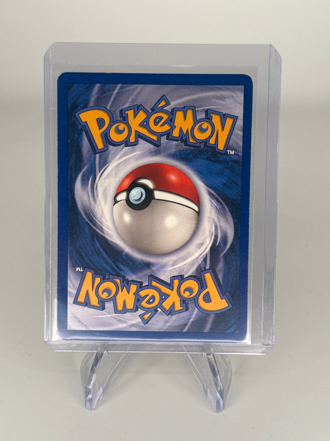 Pokemon TCG 2003 Omanyte Skyridge E-Reader, 41/144
