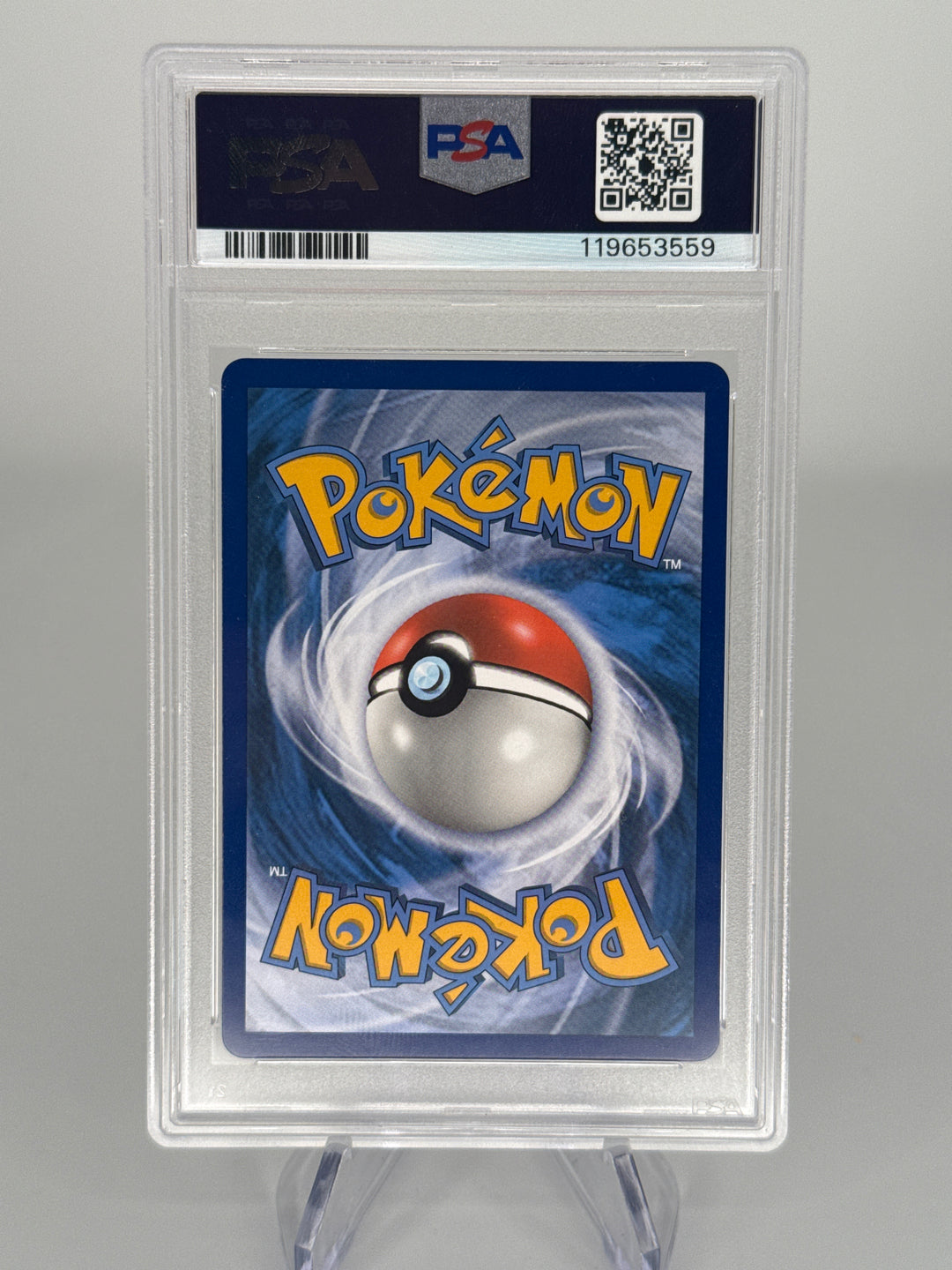 Pokemon TCG 2019 Mewtwo & Mew-GX SM Black Star Promo, SM191, PSA 10 Gem Mint