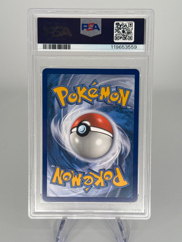 Pokemon TCG 2019 Mewtwo & Mew-GX SM Black Star Promo, SM191, PSA 10 Gem Mint