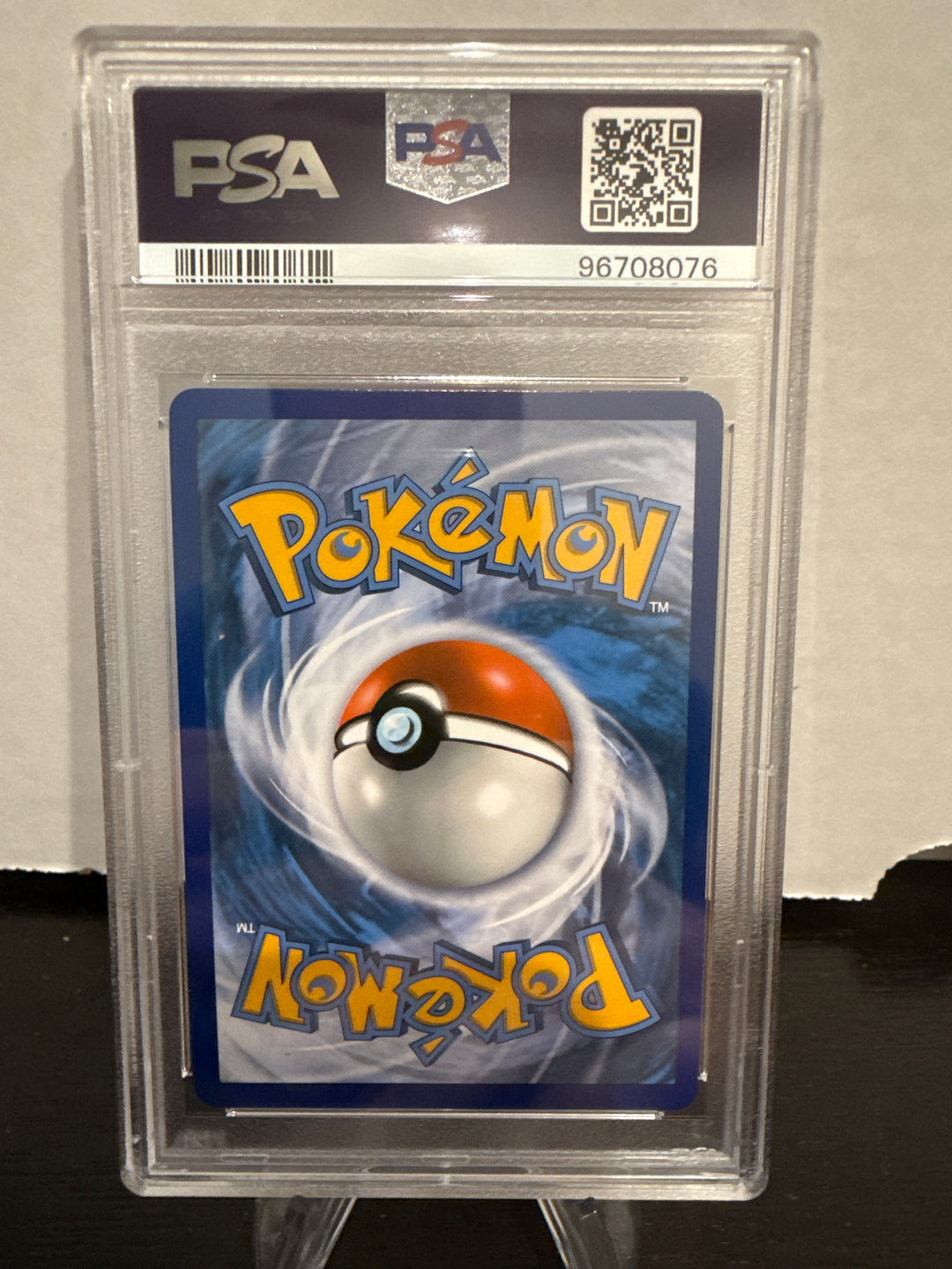 Pokémon TCG 2019 Pikachu & Zekrom GX Sun & Moon Tag Team, 33/181, PSA 10 Gem Mint