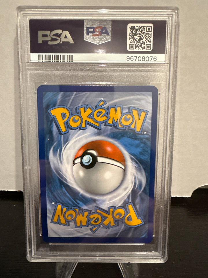 Pokémon TCG 2019 Pikachu & Zekrom GX Sun & Moon Tag Team, 33/181, PSA 10 Gem Mint