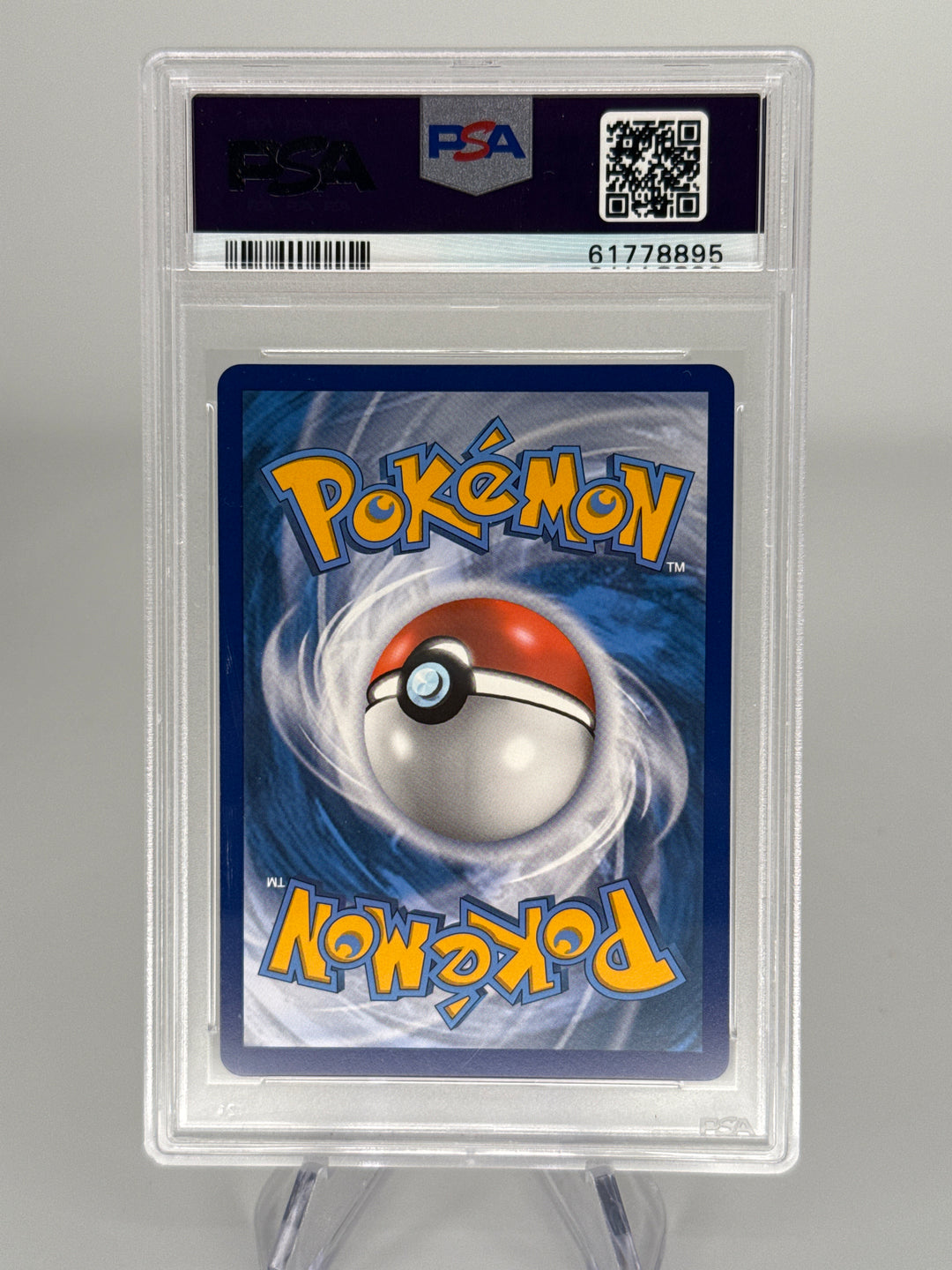 Pokemon TCG 2021 Gym Trainer Shining Fates Full Art Trainer, 068/072, PSA 9 Mint