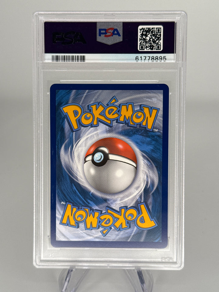 Pokemon TCG 2021 Gym Trainer Shining Fates Full Art Trainer, 068/072, PSA 9 Mint