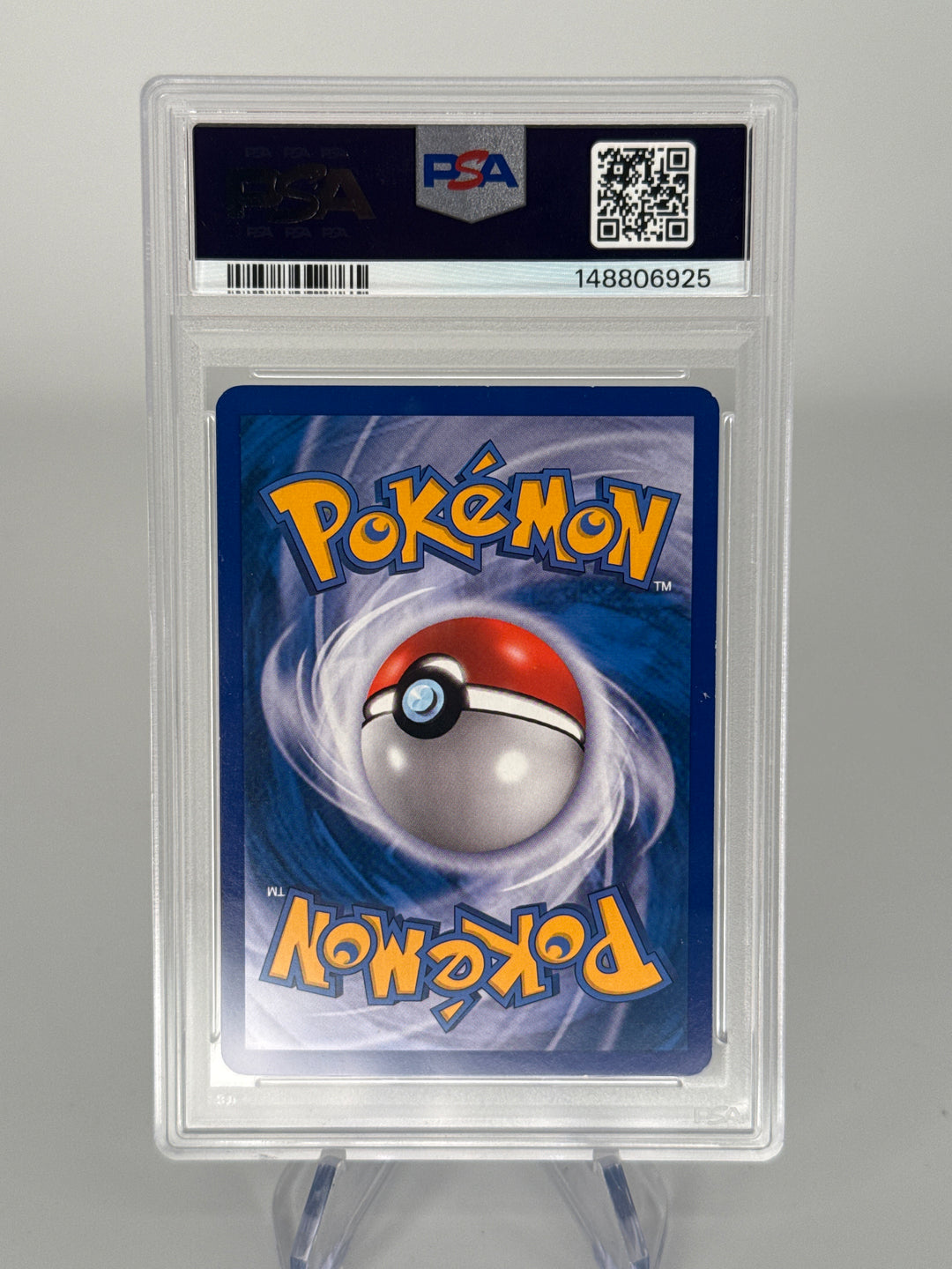 Pokemon TCG 2006 Salamence EX Delta Species Dragon Frontiers Holo, 98/101, PSA 5