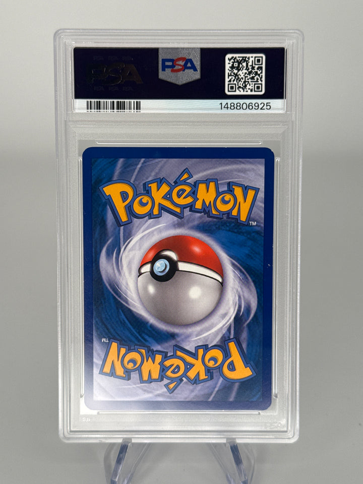 Pokemon TCG 2006 Salamence EX Delta Species Dragon Frontiers Holo, 98/101, PSA 5