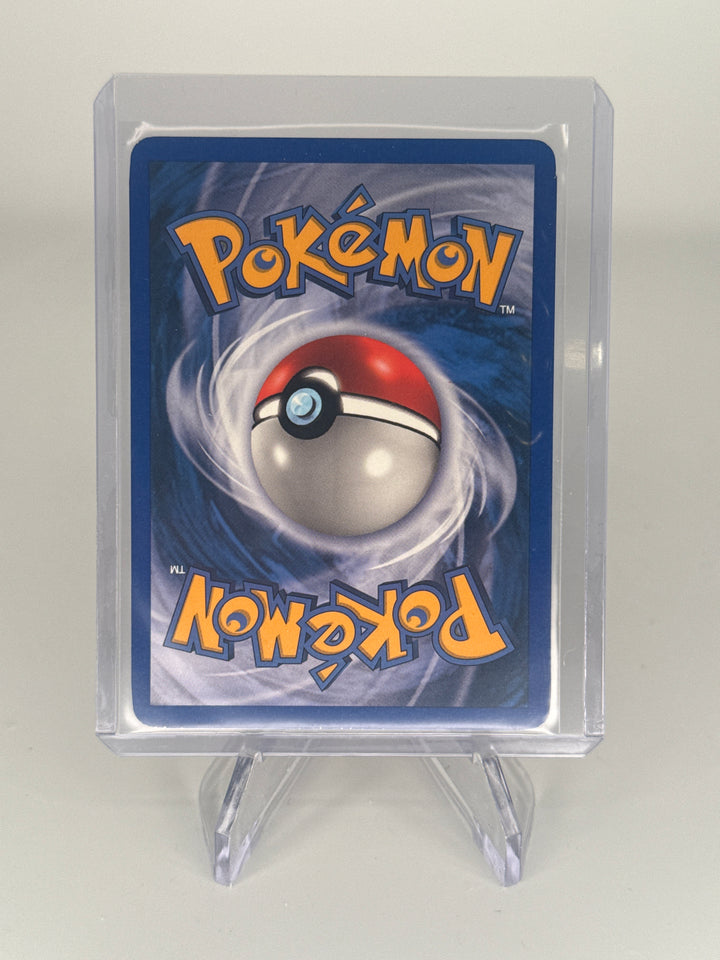 Pokemon TCG 2006 Machoke Legend Maker Stamped Holo, 39/92