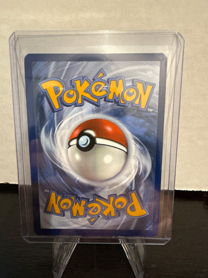 Pokemon TCG 2025 Roaring Moon Prismatic Evolutions Master Ball Holo, 065/131