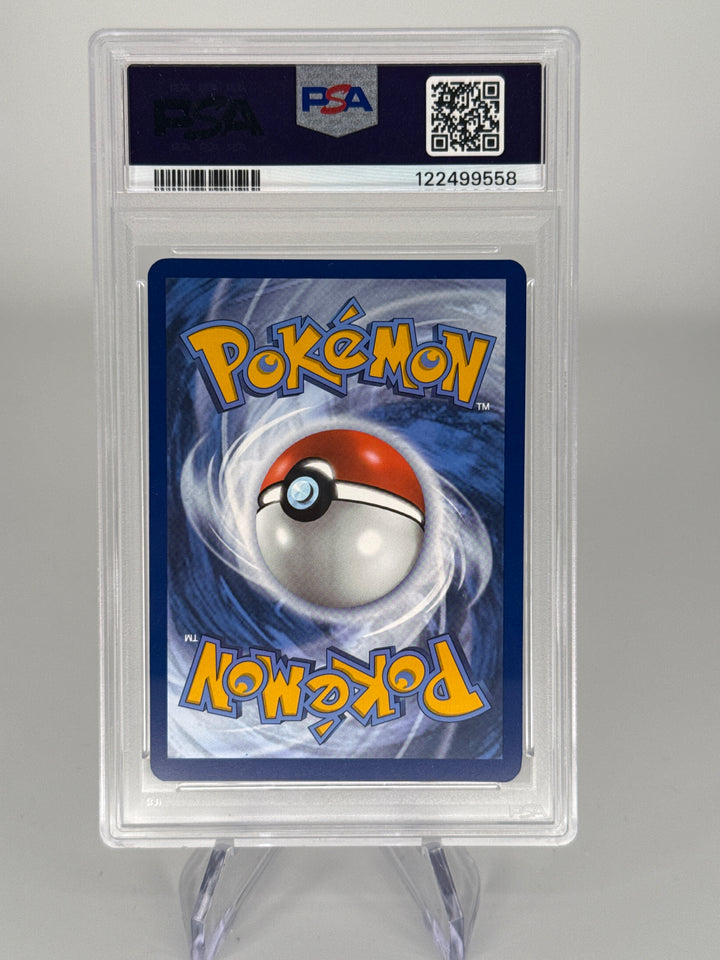 Pokemon TCG 2025 Umbreon EX Prismatic Evolutions Double Rare Stamped Promo, 060/131, PSA 10 Gem Mint