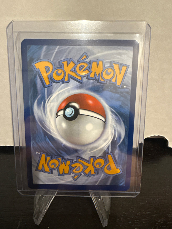 Pokemon TCG 2025 Victini Black Bolt White Flare Black Star Promo, 208