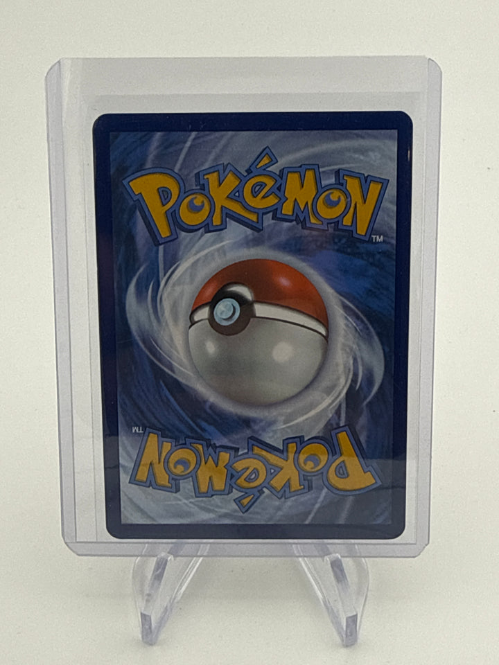 Pokemon TCG 2025 Team Rocket's Meowth Destined Rivals Full Art Illustration Rare, 203/182