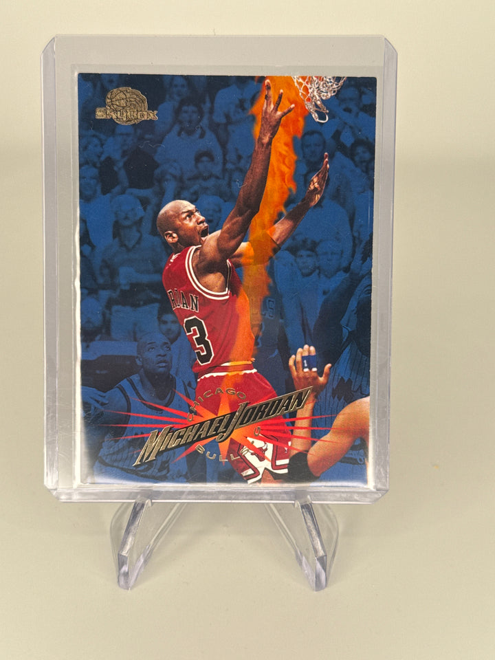 Michael Jordan 1995 Skybox Premium