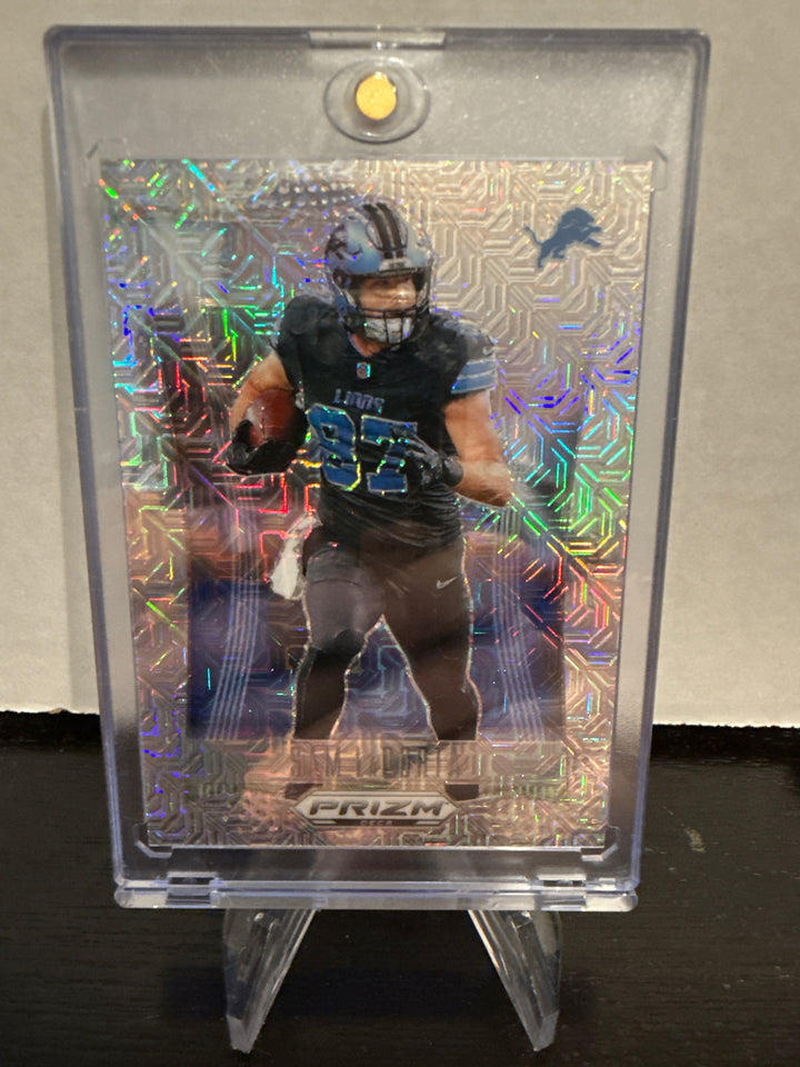 Sam LaPorta 2024 Panini Prizm DECA Mojo, 30/30