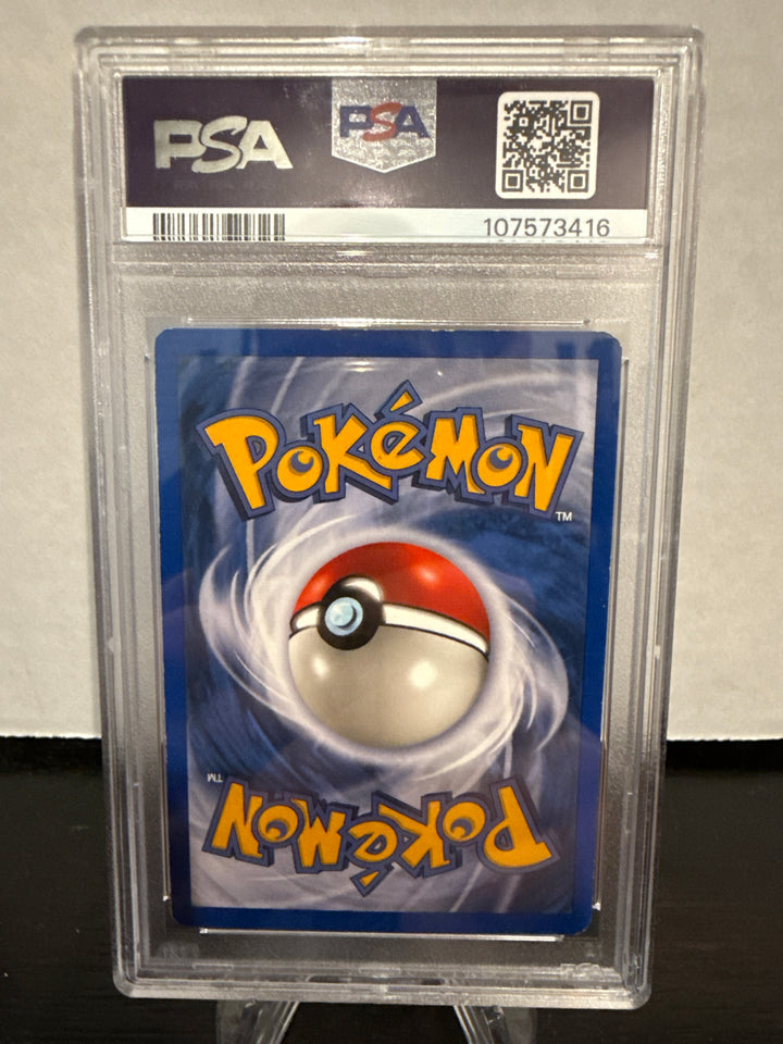Pokemon TCG 2002 Shining Mewtwo Neo Destiny, 109/105, PSA 5