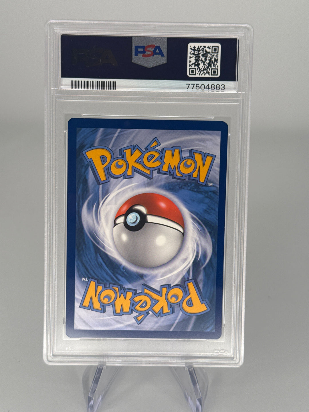 Pokemon TCG 2022 Sylveon V V Heroes Tins Black Star Promo, SWSH202, PSA 9 Mint