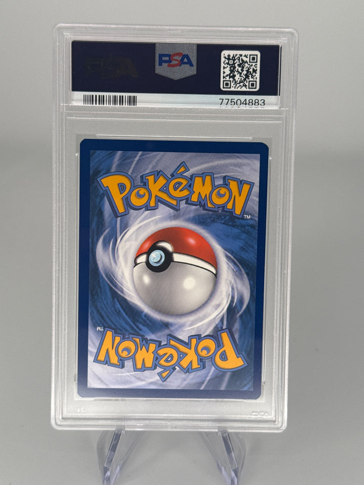 Pokemon TCG 2022 Sylveon V V Heroes Tins Black Star Promo, SWSH202, PSA 9 Mint