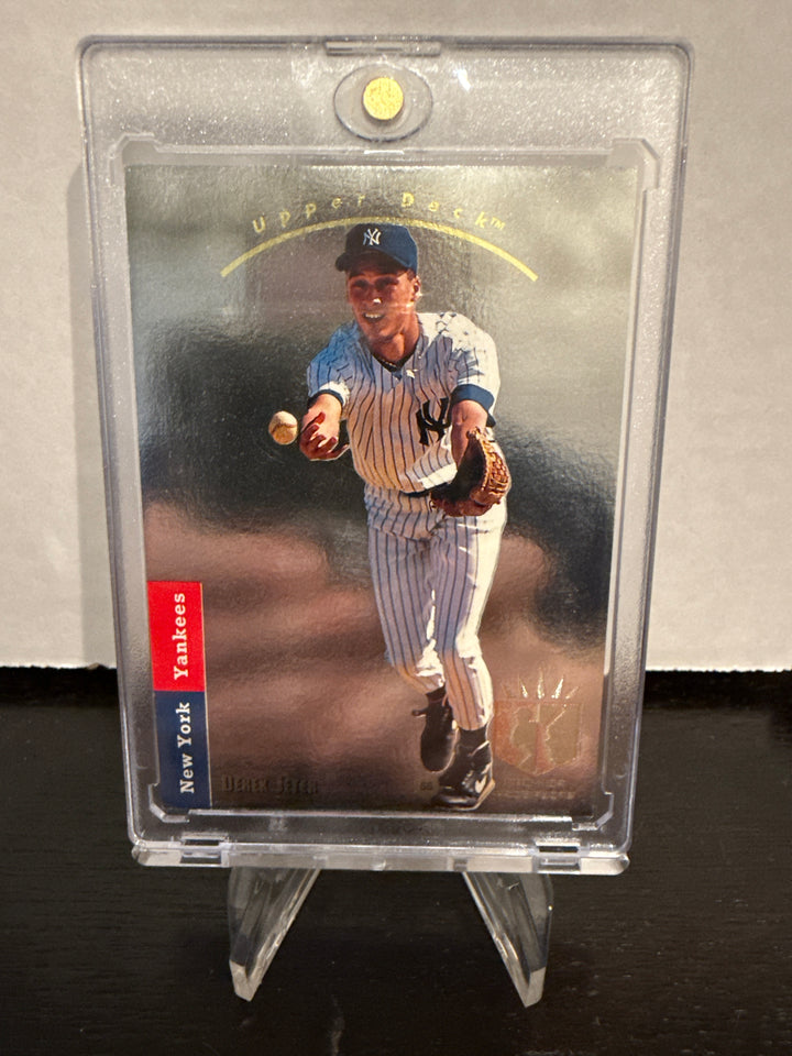 Derek Jeter 1993 Upper Deck SP Foil Rookie