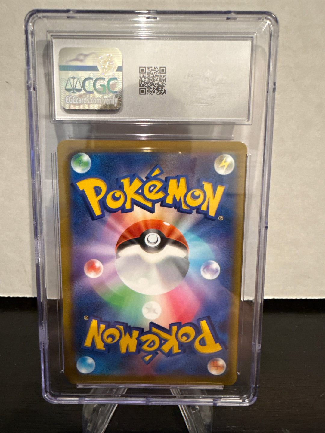 Pokemon TCG 2022 Japanese Hisuian Samurott VStar Battle Region Hyper Rare Holo, 087/067, CGC 9.5 Gem Mint