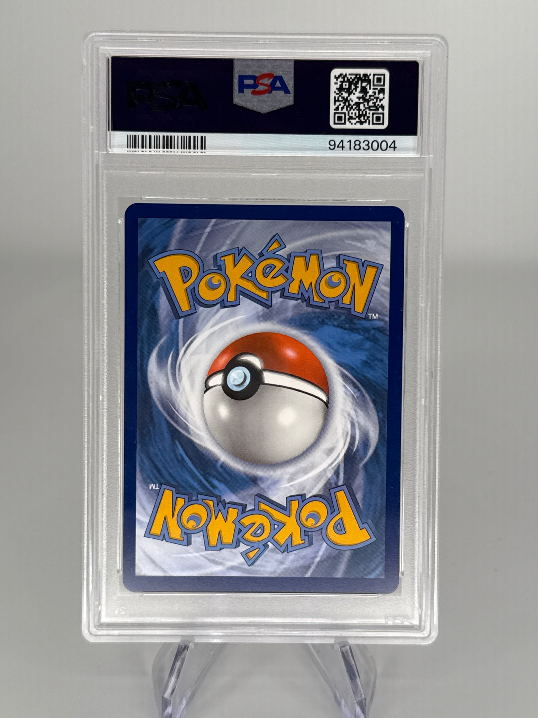 Pokemon TCG 2022 Marnie's Pride Brilliant Stars Full Art Trainer, 171/172, PSA 8