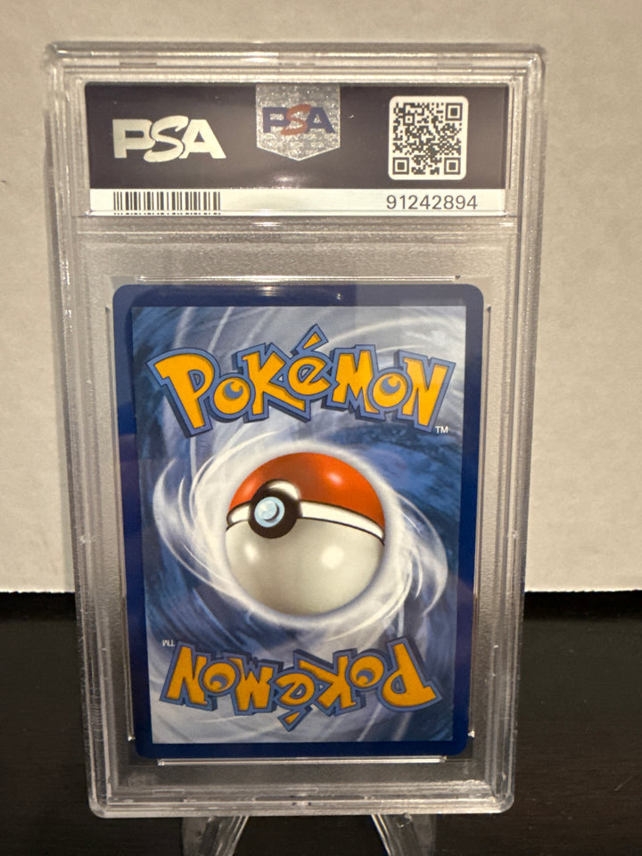 Pokemon TCG 2022 Blaziken VMax  Silver Tempest Ultra Rare Holofoil, TG15/TG30, PSA 9 Mint