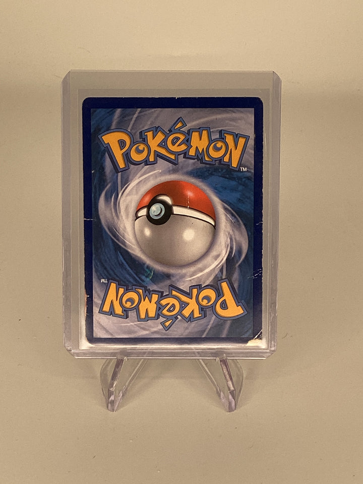 Pokemon TCG 2016 Gyarados EX Breakpoint Full Art Ultra Rare, 114/122, Damaged