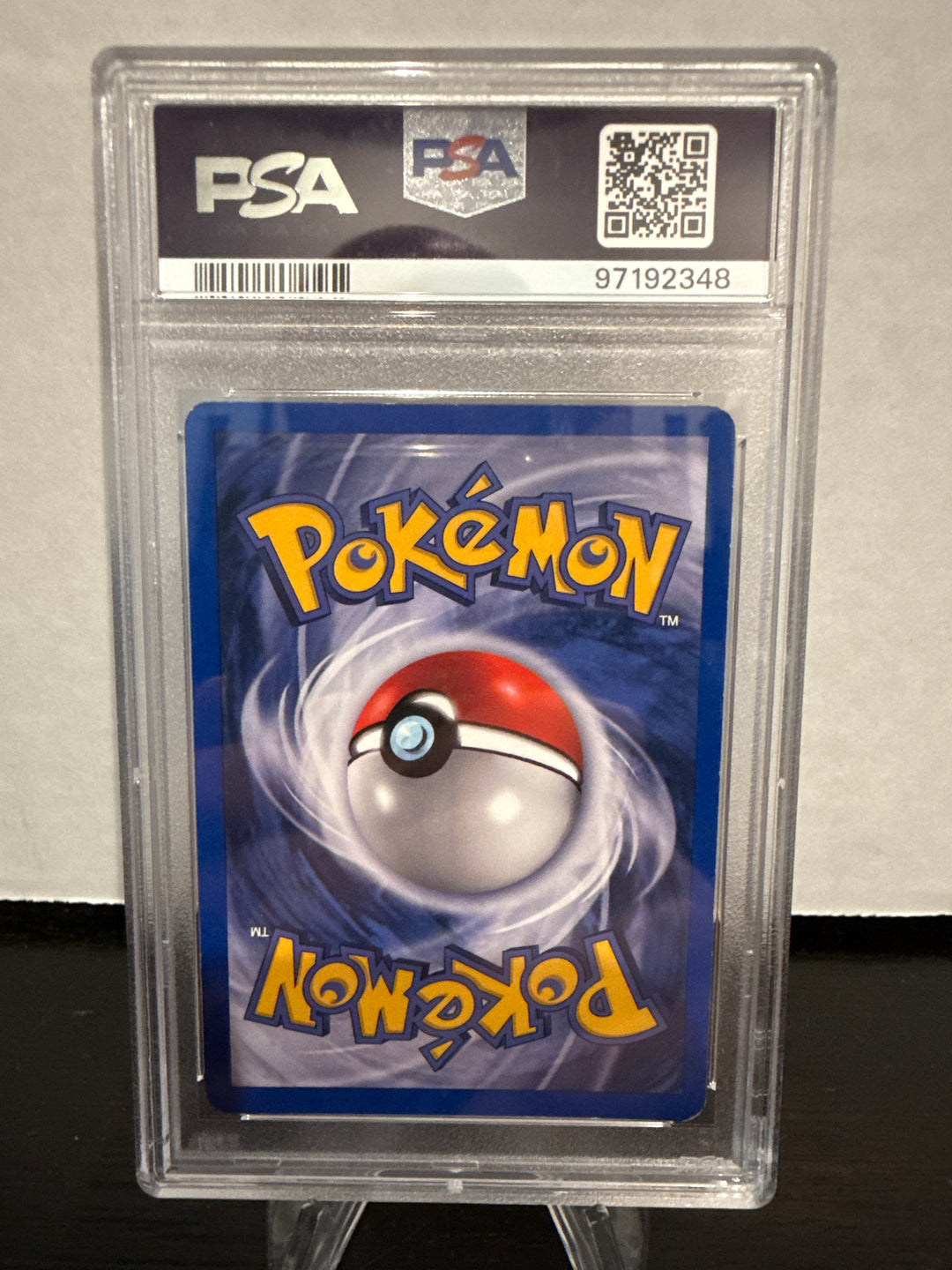 Pokemon TCG 2002 Dark Dragonite Legendary Collection Holo, 5/110, PSA 6