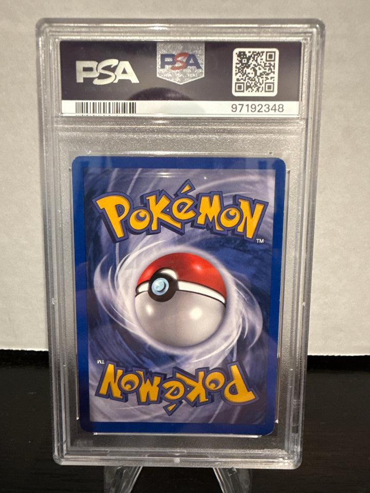 Pokemon TCG 2002 Dark Dragonite Legendary Collection Holo, 5/110, PSA 6