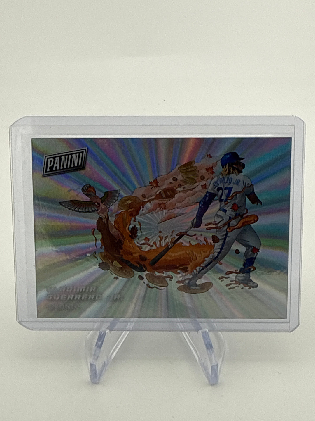 Vladimir Guerrero Jr. 2020 Panini On The Horizon SSP