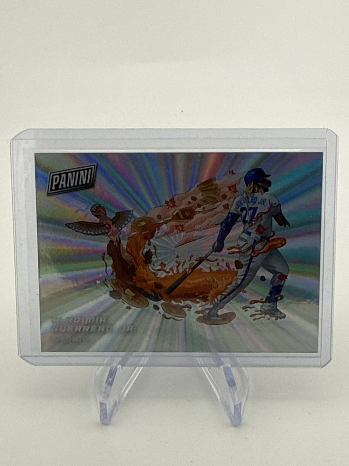 Vladimir Guerrero Jr. 2020 Panini On The Horizon SSP