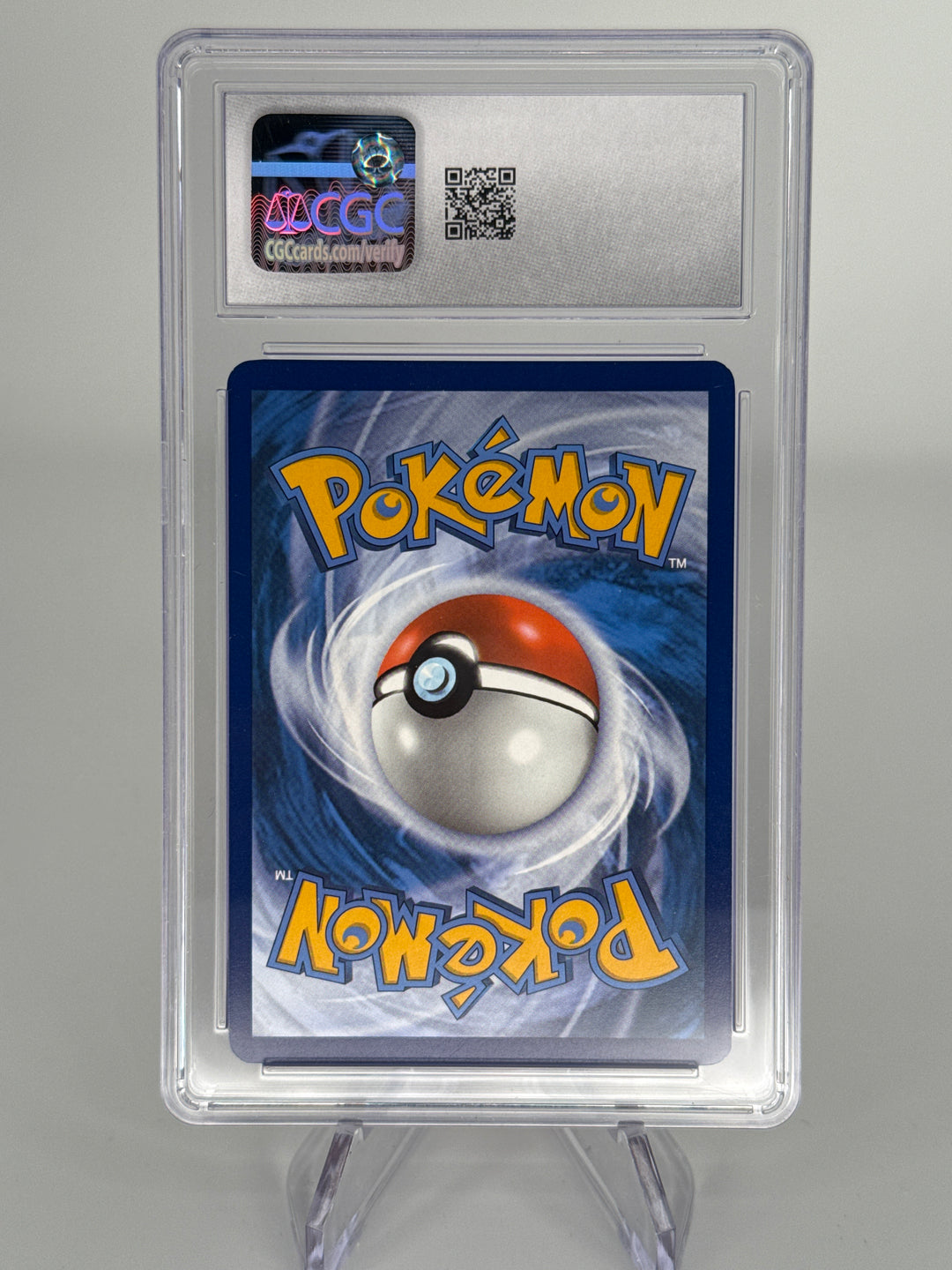 Pokemon TCG 2023 Ho-Oh Ex Charizard & Ho-Oh Ex Deck, 007, 034, CGC 9 Mint
