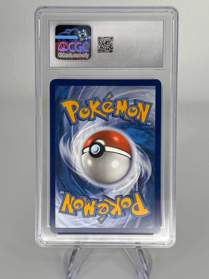 Pokemon TCG 2023 Ho-Oh Ex Charizard & Ho-Oh Ex Deck, 007, 034, CGC 9 Mint