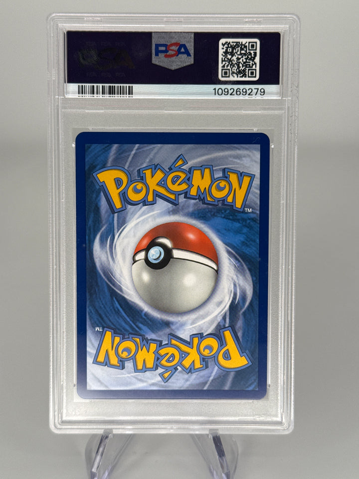 Pokemon TCG 2019 Charizard & Braixen GX Tag Team Cosmic Eclipse, 212/236, PSA 10 Gem Mint