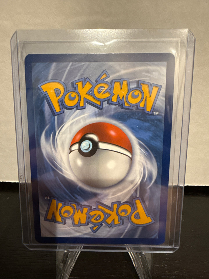 Pokemon TCG 2024 Teal Mask Ogerpon Pokemon Center Stamp, 123