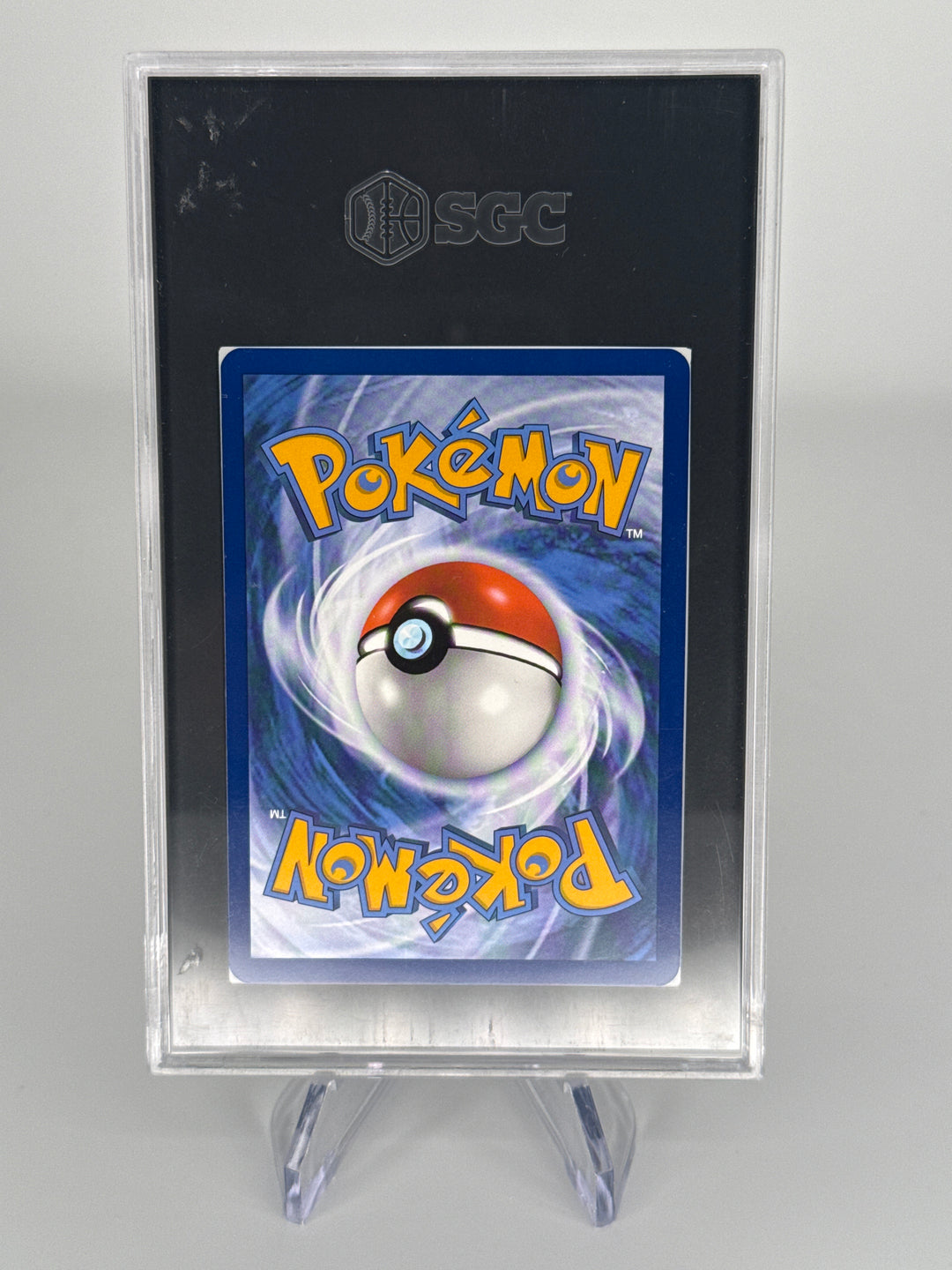Pokemon TCG 2023 Charizard EX Obsidian Flames Double Rare Holo, 125/197, CGC 10 Gem Mint
