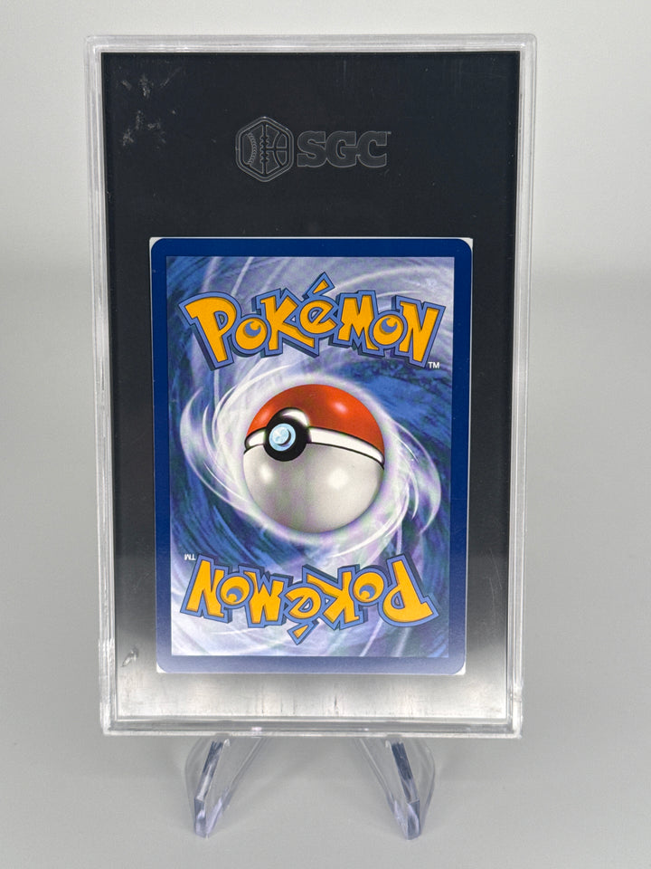 Pokemon TCG 2023 Charizard EX Obsidian Flames Double Rare Holo, 125/197, CGC 10 Gem Mint