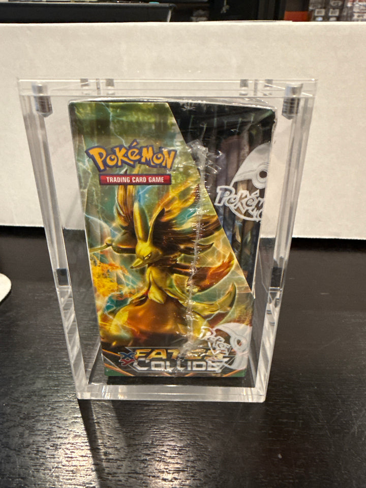 Pokemon TCG XY Fates Collide Sealed Booster Box - 36 Booster Packs