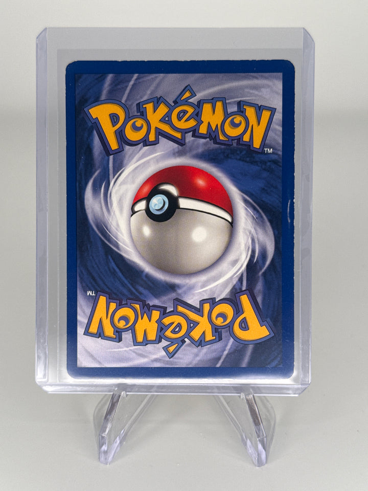 Pokemon TCG 1999 Pikachu Base Set Shadowless, 58/102