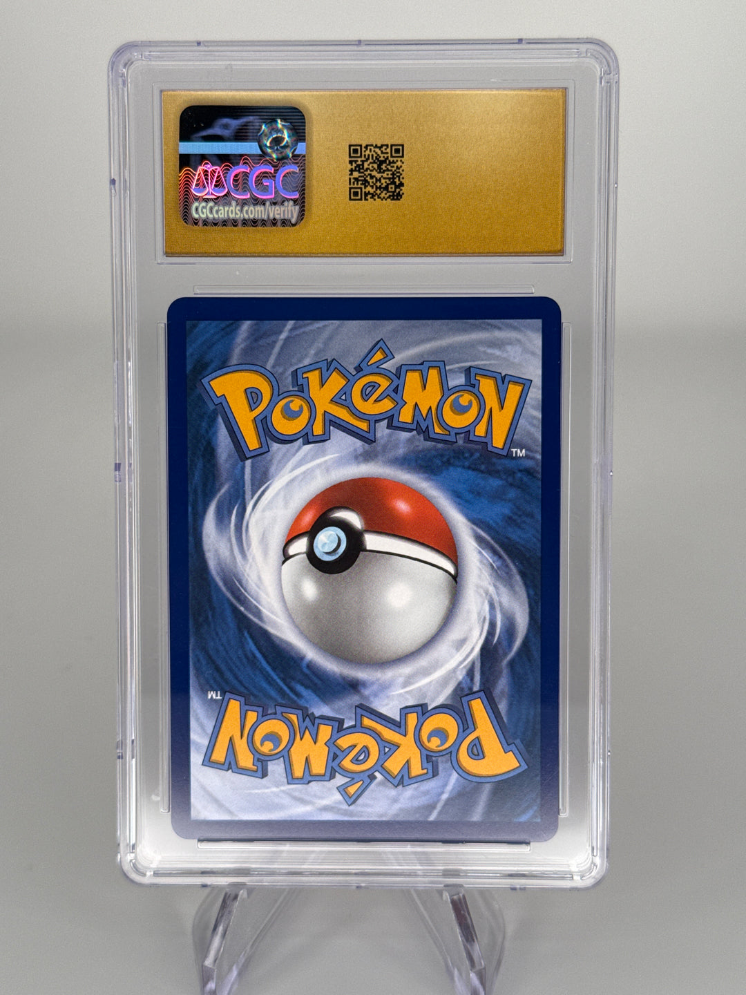 Pokemon TCG 2026 Mega Charizard Y Ex Black Star Promo Mega Charizard Tin, 030, CGC 10 Pristine