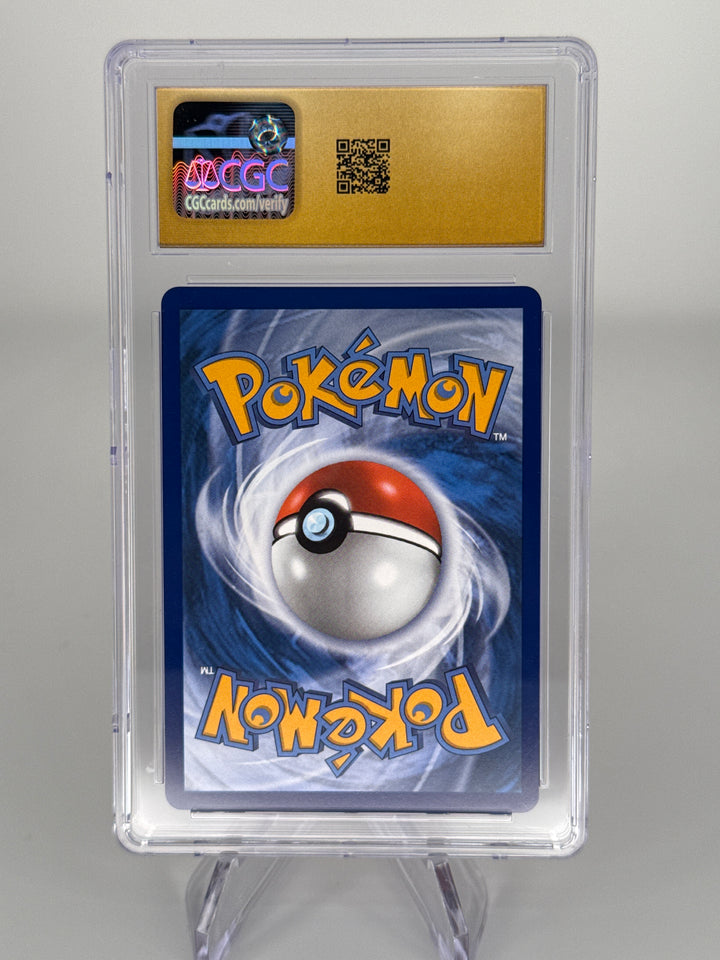 Pokemon TCG 2026 Mega Charizard Y Ex Black Star Promo Mega Charizard Tin, 030, CGC 10 Pristine