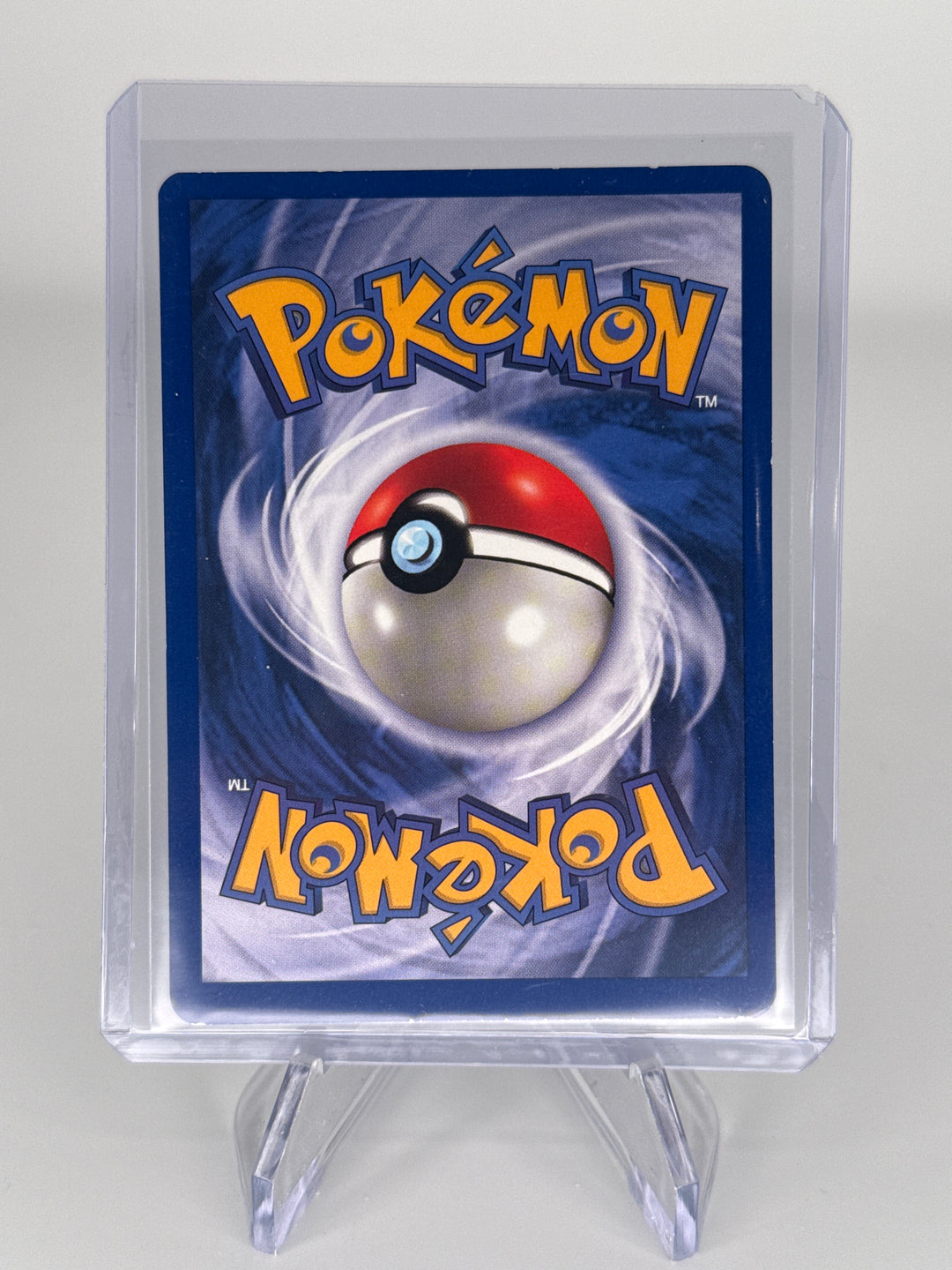 Pokemon TCG 1999 Lapras Fossil Holo, 10/62