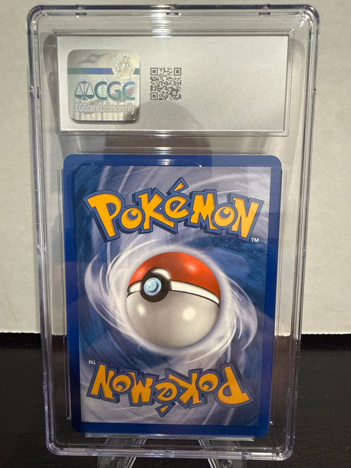 Pokemon TCG 2006 Dratini Delta Species EX Dragon Frontiers, 46/101, CGC 9 Mint